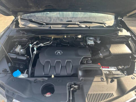 2014 Acura RDX w/Tech