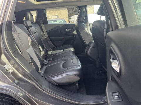 2014 Jeep Cherokee Limited