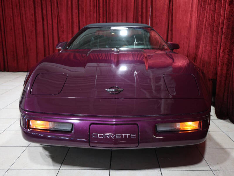 1996 Chevrolet Corvette