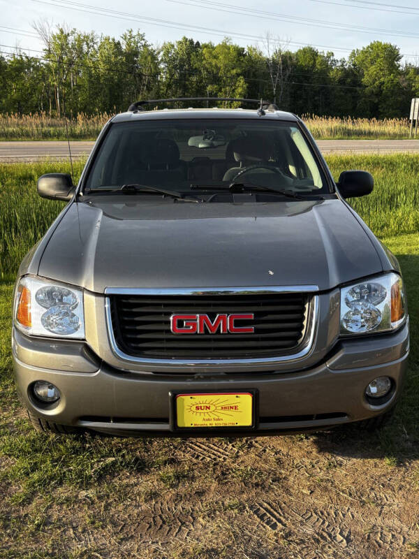 2005 GMC Envoy SLE