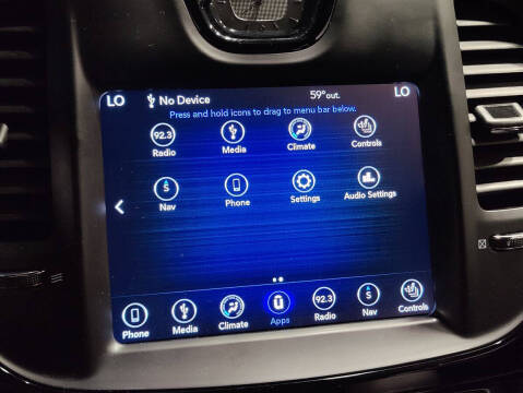 2019 Chrysler 300 S