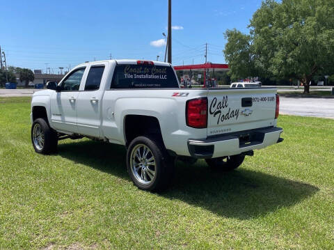 2016 Chevrolet Silverado 1500 LT Z71