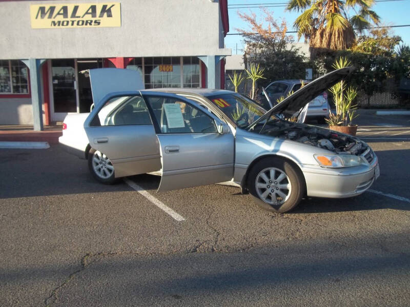 2001 Toyota Camry null photo 47