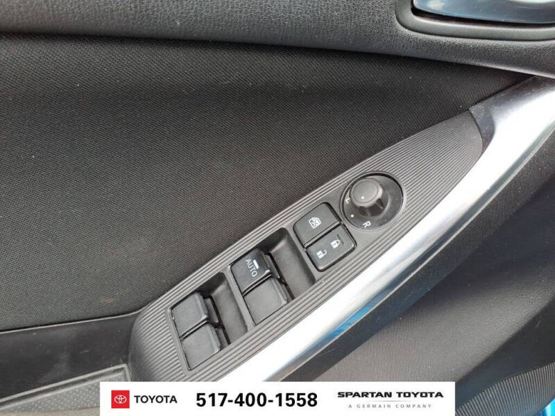 2013 Mazda CX-5 Touring