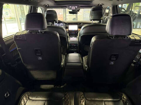 2023 Jeep Grand Cherokee L Summit