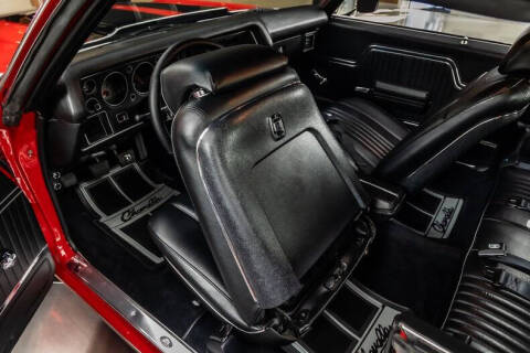 1971 Chevrolet Chevelle