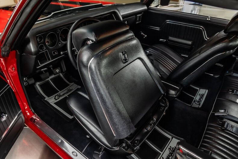 1971 Chevrolet Chevelle