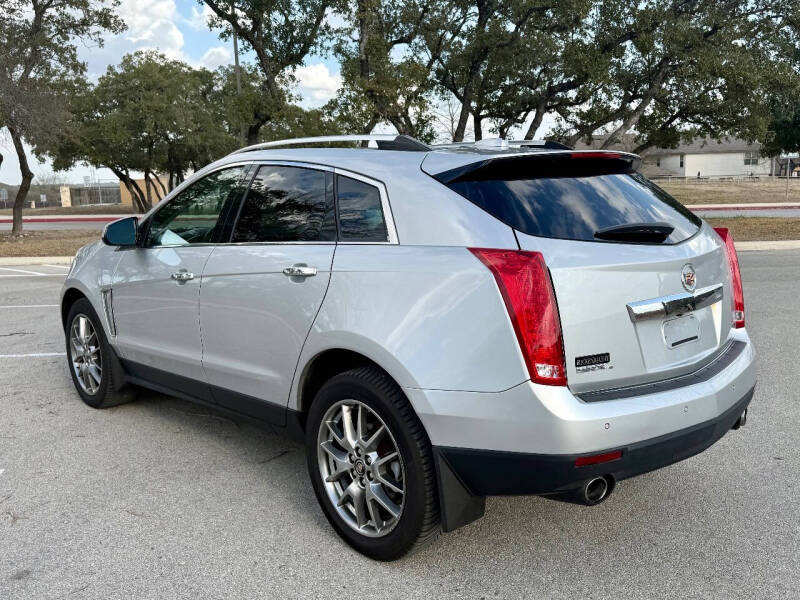 2015 Cadillac SRX Performance Collection