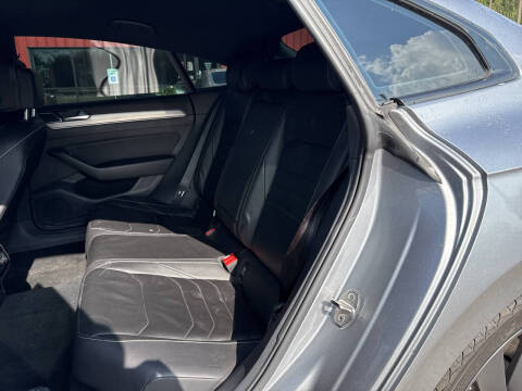 2020 Volkswagen Arteon SEL Premium R-Line 4Motion