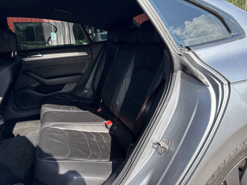 2020 Volkswagen Arteon SEL Premium R-Line 4Motion