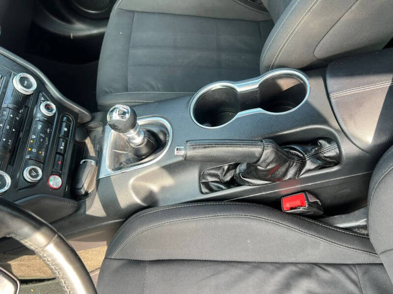 2018 Ford Mustang