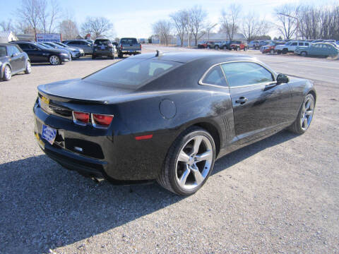 2013 Chevrolet Camaro LS