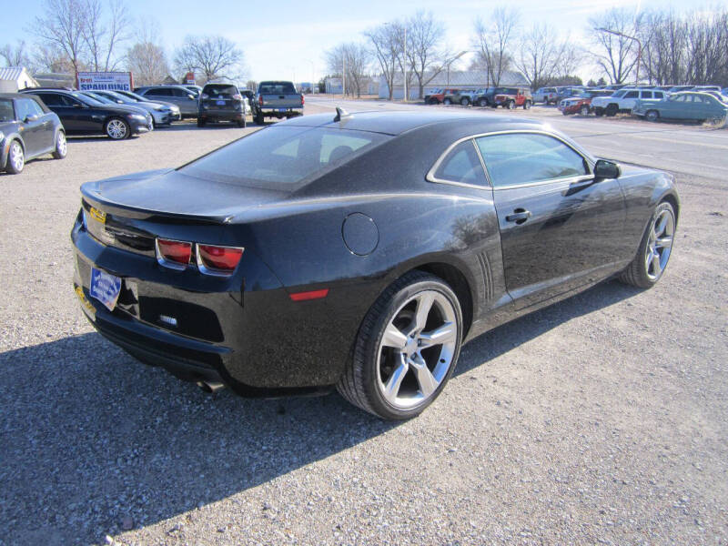 2013 Chevrolet Camaro LS