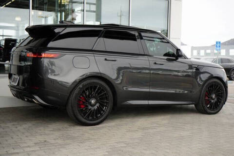 2024 Land Rover Range Rover Sport P400 Dynamic SE