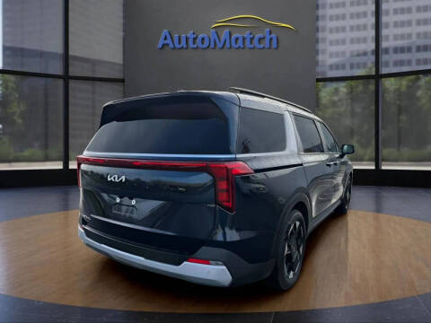 2025 Kia Carnival EX