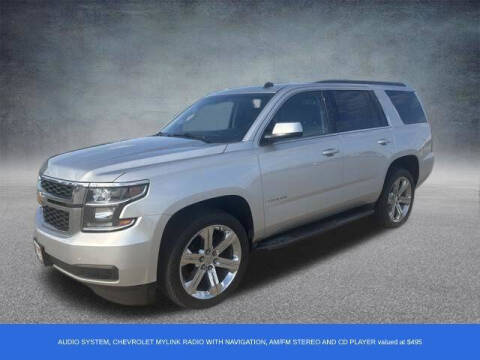 2015 Chevrolet Tahoe LT