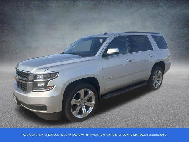 2015 Chevrolet Tahoe LT