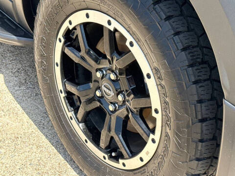 2024 Nissan Pathfinder Rock Creek