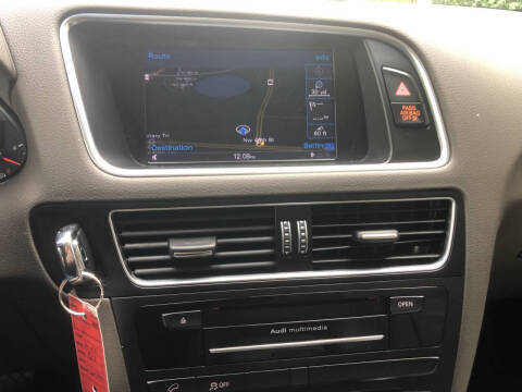 2016 Audi Q5 2.0T quattro Premium