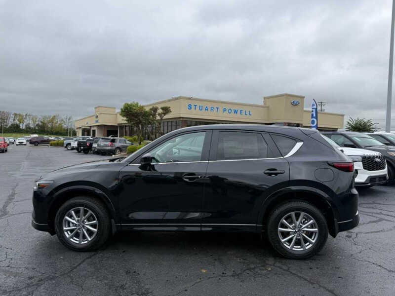 2025 Mazda CX-5 2.5 S Preferred