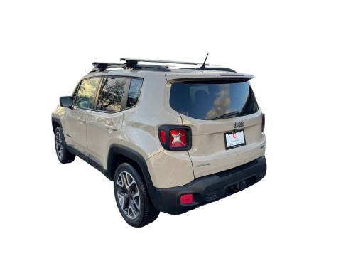 2015 Jeep Renegade Latitude