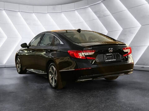 2020 Honda Accord EX-L