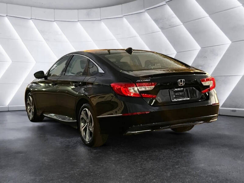 2020 Honda Accord EX-L