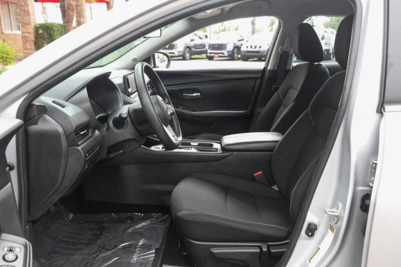 2023 Nissan Sentra S