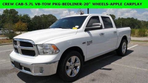 2021 RAM 1500 Classic Tradesman