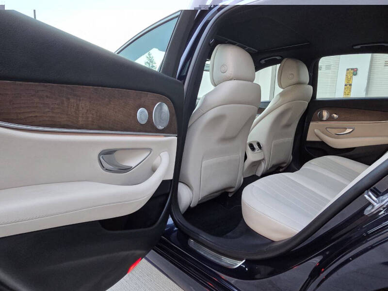 2017 Mercedes-Benz E-Class E 300