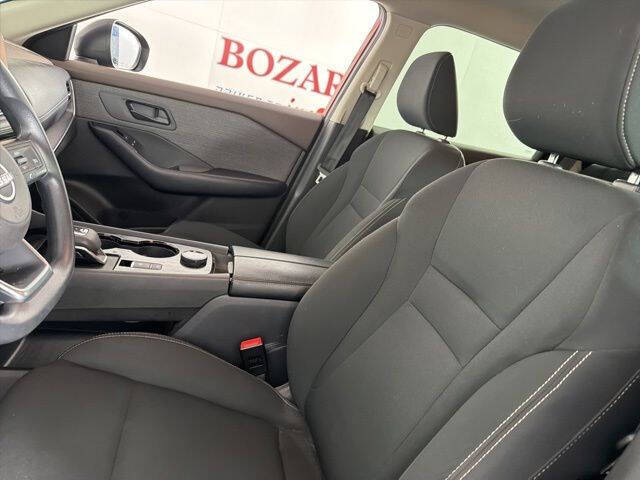 2023 Nissan Rogue S