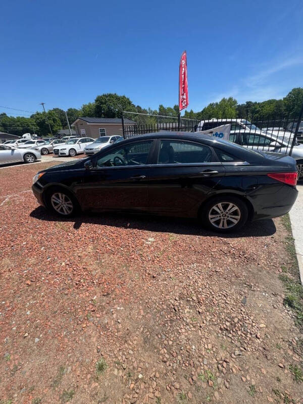 2011 Hyundai Sonata GLS