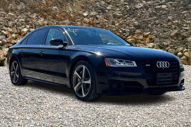 2018 Audi A8 L 3.0T quattro