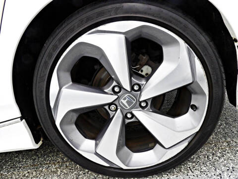 2018 Honda Accord Touring