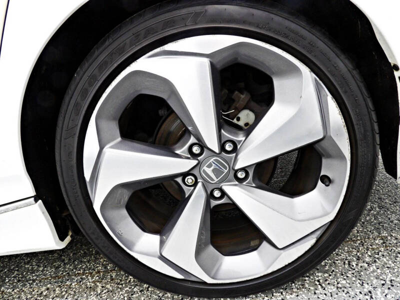 2018 Honda Accord Touring