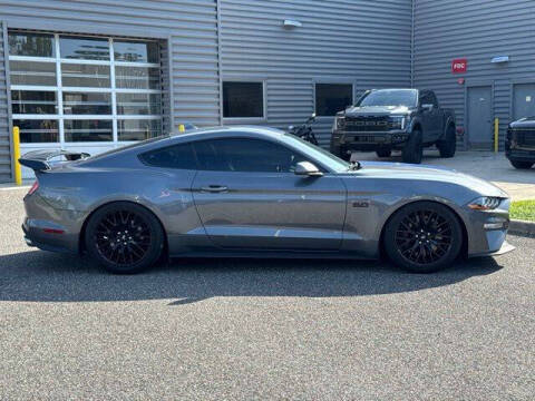 2021 Ford Mustang GT Premium