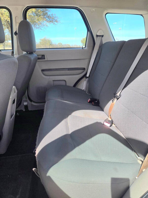 2012 Ford Escape XLS