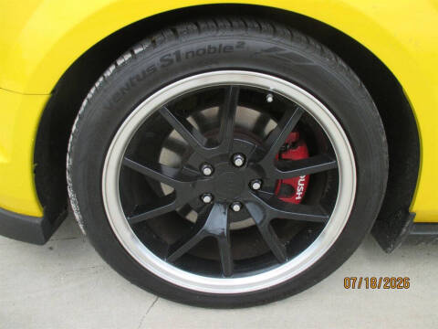 2006 Ford Mustang
