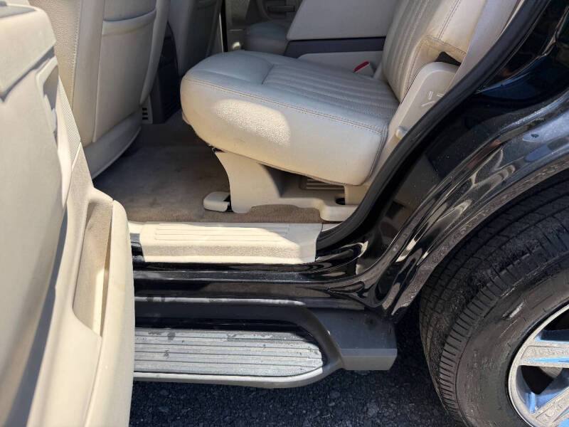 2004 Lincoln Aviator Ultimate
