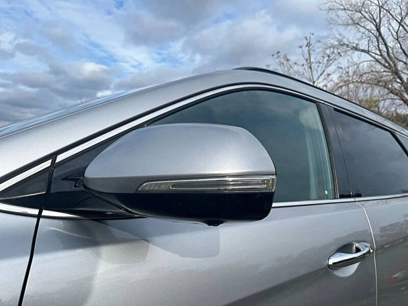 2017 Hyundai Santa Fe