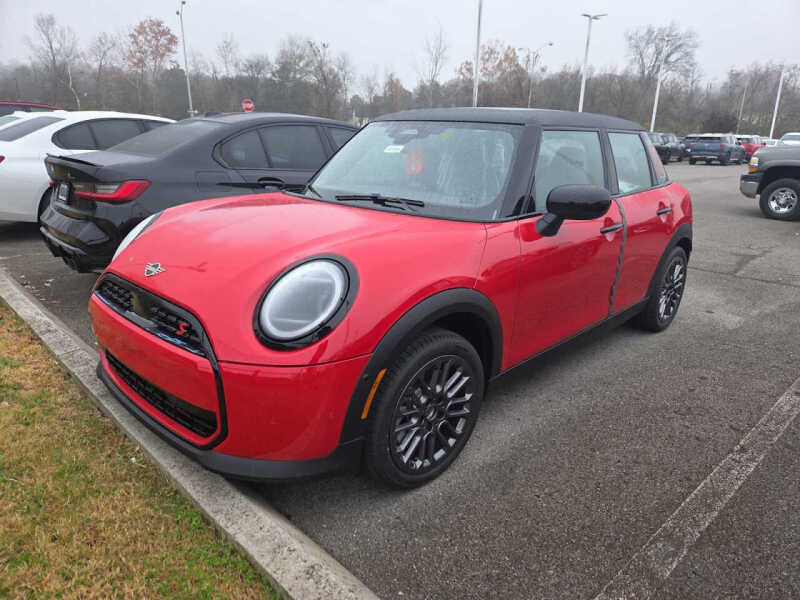 2026 MINI Hardtop 4 Door Cooper S