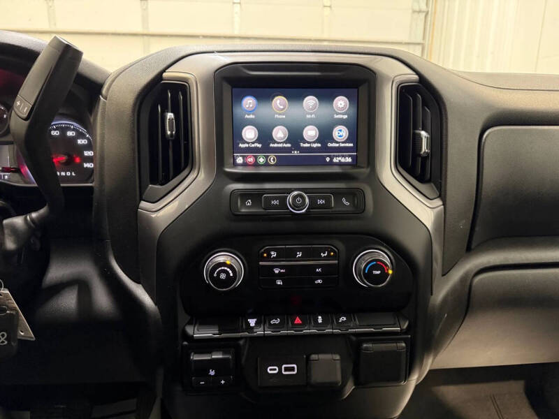 2022 Chevrolet Silverado 3500HD