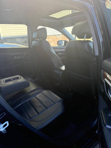 2021 Honda CR-V Hybrid EX-L