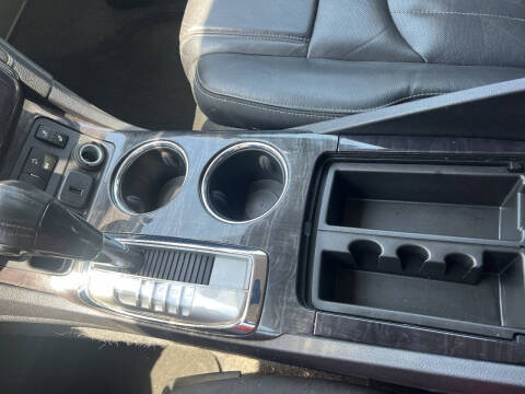 2015 Buick Enclave Leather