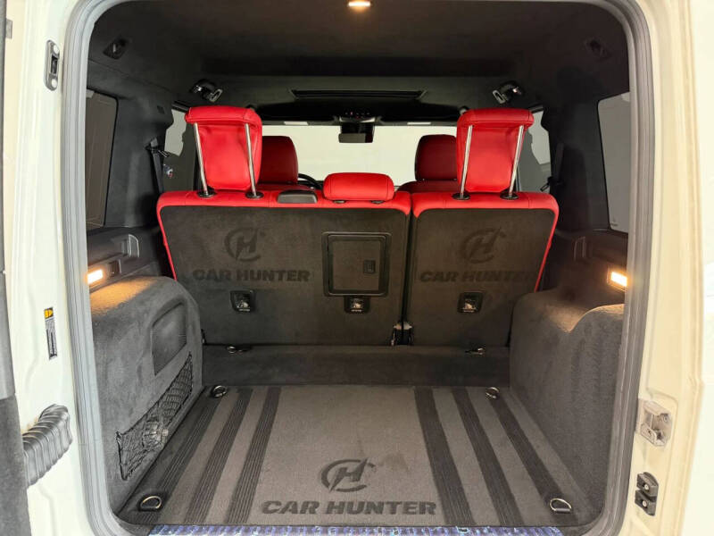 2021 Mercedes-Benz G-Class AMG G 63