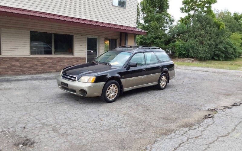 2001 Subaru Outback L.L. Bean Edition