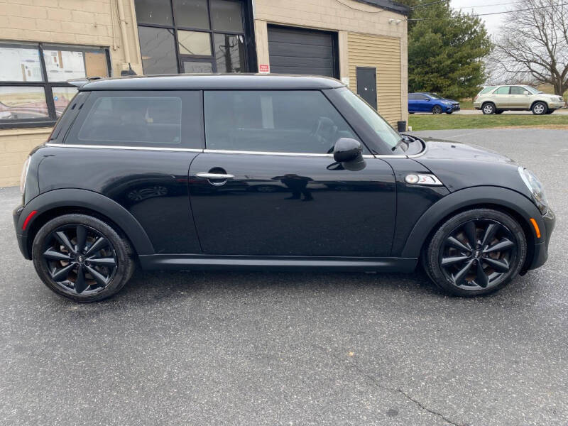 2013 MINI Hardtop Cooper S