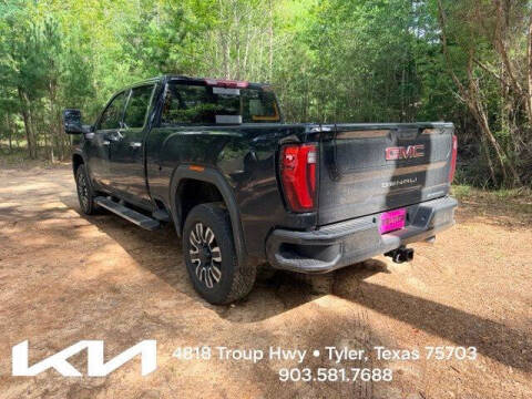 2025 GMC Sierra 2500HD