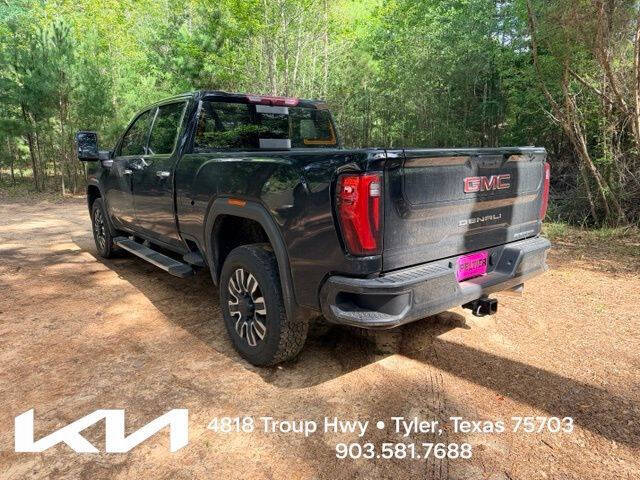 2025 GMC Sierra 2500HD