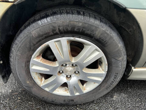 2004 Subaru Outback H6-3.0